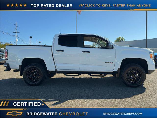 Used 2022 GMC Canyon AT4 w/ Trailering Package AWD/4WD image 6