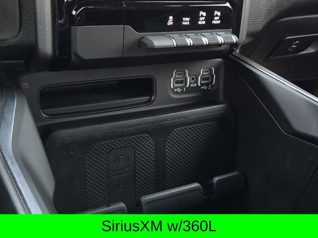 Used 2023 RAM 1500 Laramie AWD/4WD image 20