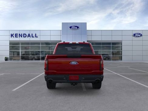 Used 2025 Ford F150 STX w/ Equipment Group 201A FX4 AWD/4WD image 5