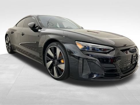 Used 2022 Audi RS e-tron GT w/ Carbon Performance Package AWD/4WD image 7