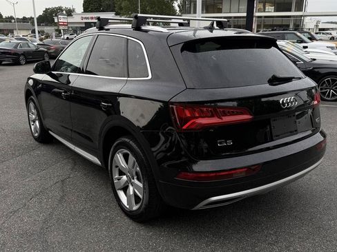 Used 2018 Audi Q5 2.0T Premium Plus AWD/4WD image 13