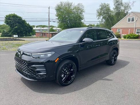 New 2026 Volkswagen Tiguan SE R-Line AWD/4WD image 1
