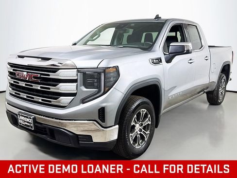 New 2026 GMC Sierra 1500 SLE w/ Preferred Package image 1