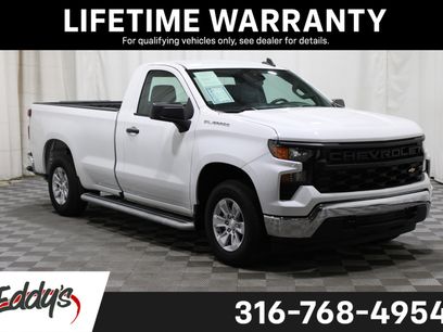Used 2024 Chevrolet Silverado 1500 W/T w/ WT Fleet Convenience Package