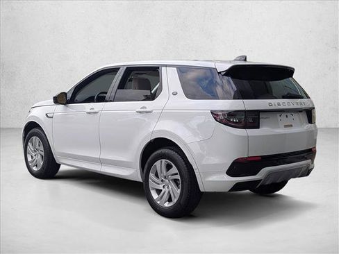 Certified 2025 Land Rover Discovery Sport S image 7