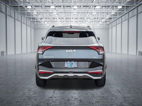 Used 2025 Kia Sportage SX Prestige image 4