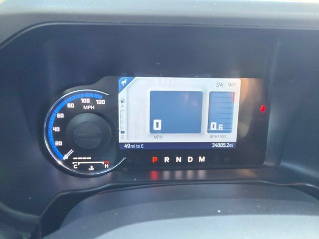 Used 2022 Ford Bronco 4-Door w/ Sasquatch Package AWD/4WD image 13