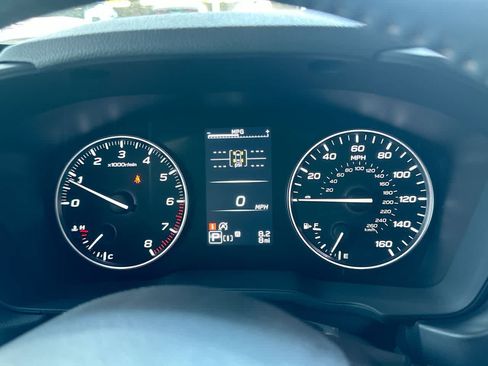 New 2026 Subaru Forester Sport AWD/4WD image 16