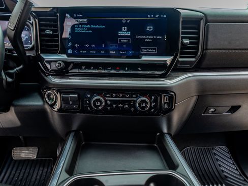 Used 2025 Chevrolet Silverado 2500 LTZ w/ Trail Boss Package image 24