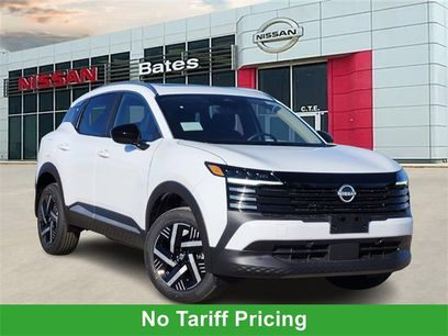 New 2026 Nissan Kicks SV