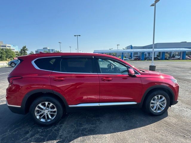 Used 2020 Hyundai Santa Fe SEL AWD/4WD image 7