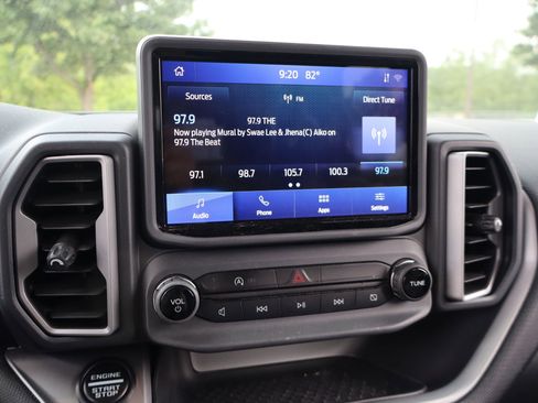 Used 2021 Ford Bronco Sport Outer Banks AWD/4WD image 19