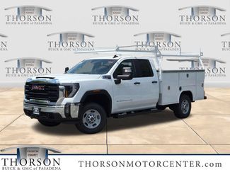 New 2026 GMC Sierra 2500 Pro w/ Convenience Package AWD/4WD video 1
