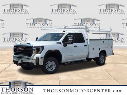 New 2026 GMC Sierra 2500 Pro w/ Convenience Package