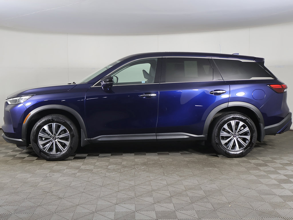 Used 2025 INFINITI QX60 Pure AWD/4WD image 14