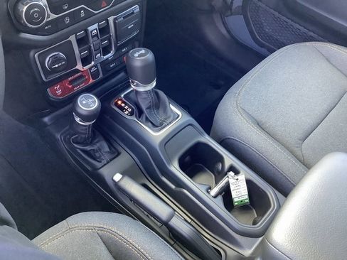 New 2025 Jeep Wrangler Willys image 18