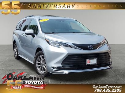 Certified 2023 Toyota Sienna XLE