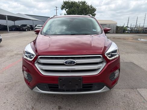 Used 2018 Ford Escape Titanium AWD/4WD image 8