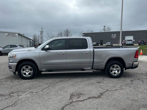 Used 2025 RAM 1500 Big Horn image 2