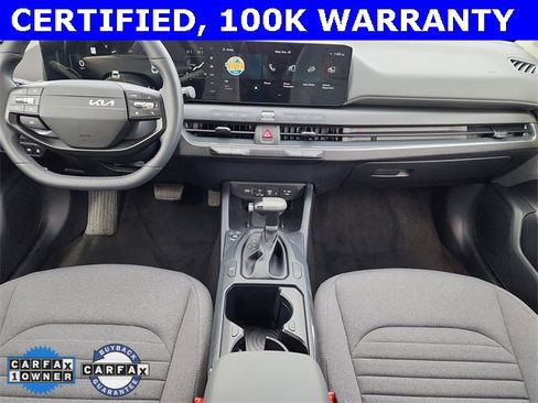 Certified 2025 Kia K4 EX image 22
