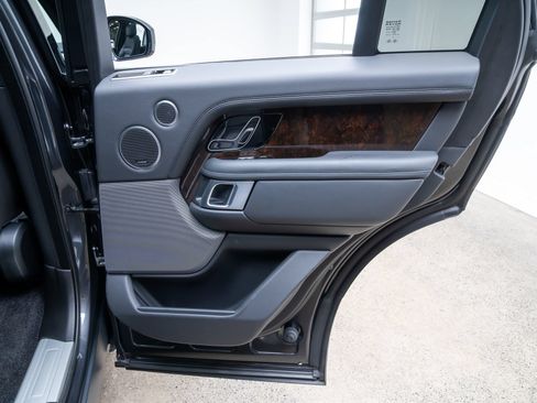 Used 2021 Land Rover Range Rover Westminster Edition AWD/4WD image 24