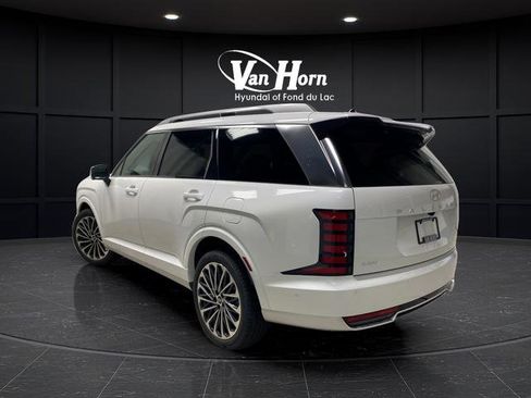 New 2026 Hyundai Palisade Calligraphy AWD/4WD image 5