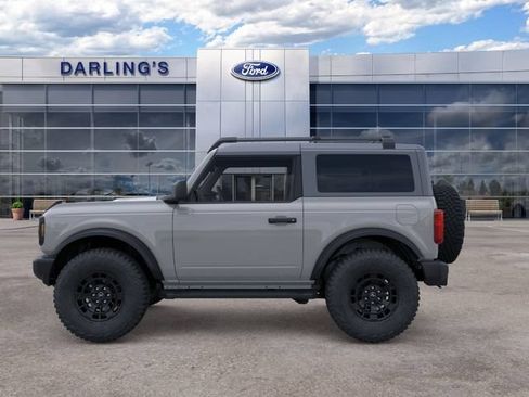 New 2026 Ford Bronco 2-Door w/ Sasquatch Package AWD/4WD image 3
