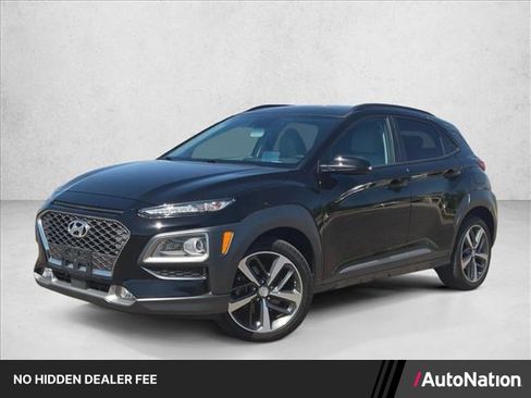 Used 2019 Hyundai Kona Ultimate AWD/4WD image 1