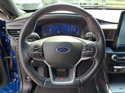 Used 2020 Ford Explorer ST w/ ST Street Pack AWD/4WD image 16