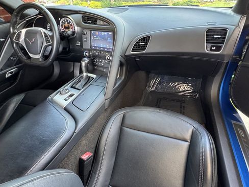 Used 2016 Chevrolet Corvette Stingray Coupe w/ Battery Protection Package image 20