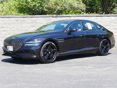 Used 2024 Genesis G80 3.5T Sport