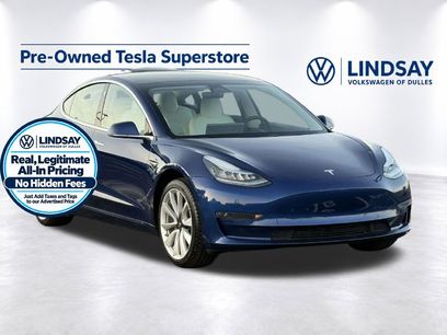 Used 2020 Tesla Model 3 Standard Range Plus