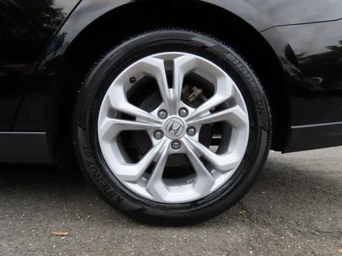 Certified 2023 Honda Accord LX image 8