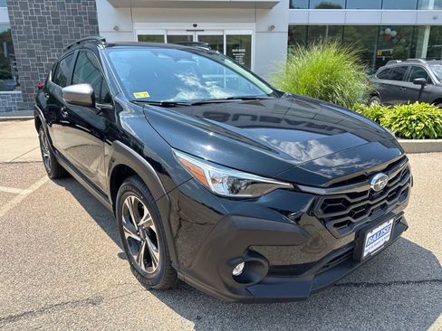 Used 2024 Subaru Crosstrek 2.0i Premium AWD/4WD image 7
