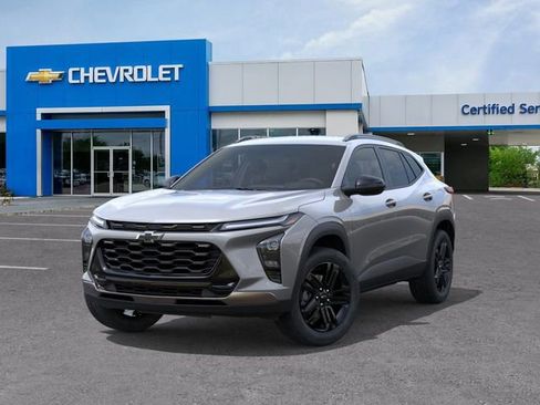 New 2026 Chevrolet Trax ACTIV w/ Driver Confidence Package FWD image 6