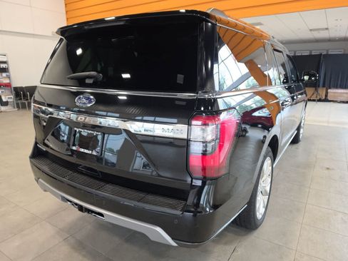 Used 2018 Ford Expedition Max Limited w/ Equipment Group 302A AWD/4WD image 8