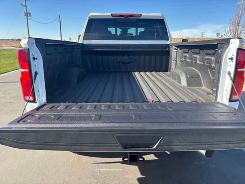 New 2026 Chevrolet Silverado 3500 LTZ w/ LTZ Plus Package image 26