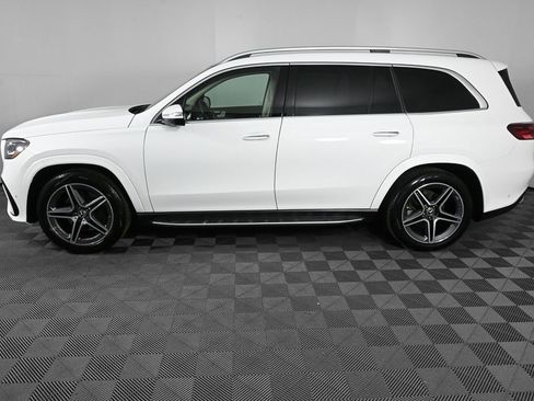 Certified 2024 Mercedes-Benz GLS 450 4MATIC image 3