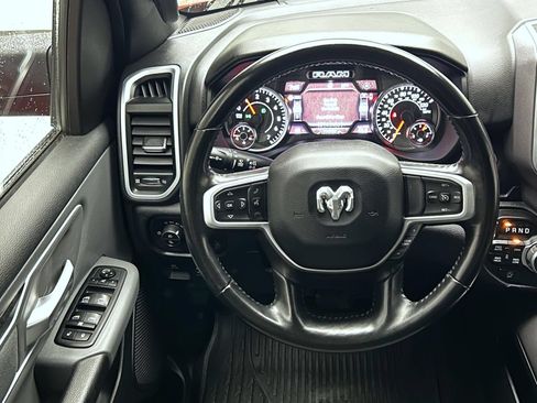 Used 2022 RAM 1500 Big Horn AWD/4WD image 12