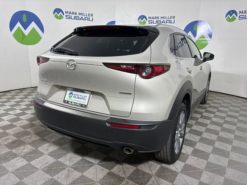 Used 2022 MAZDA CX-30 AWD 2.5 S w/ Premium Package image 11