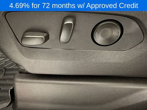 Used 2024 GMC Sierra 1500 AT4 w/ Technology Package image 30