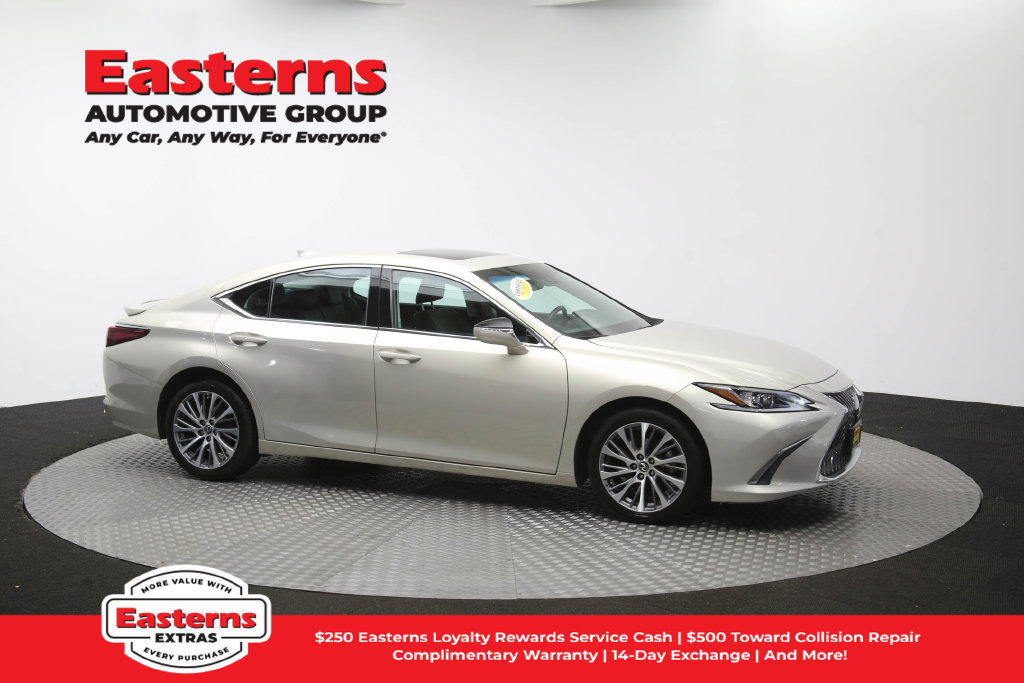 Used 2021 Lexus ES 250 w/ Premium Package AWD/4WD image 52