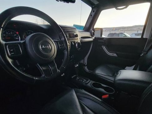 Used 2017 Jeep Wrangler Unlimited Sahara w/ Trailer Tow Group image 22