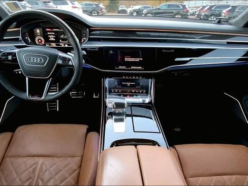 Certified 2022 Audi S8 image 15