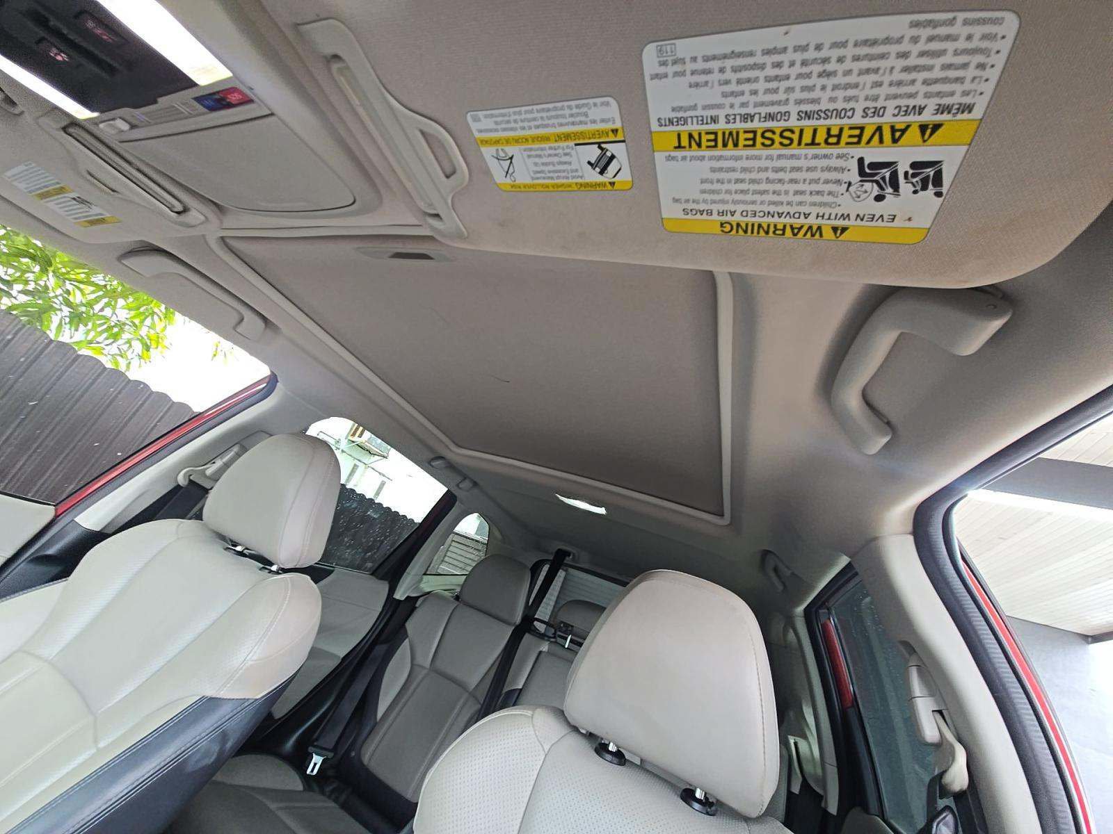 Used 2021 Subaru Forester Limited AWD/4WD image 5