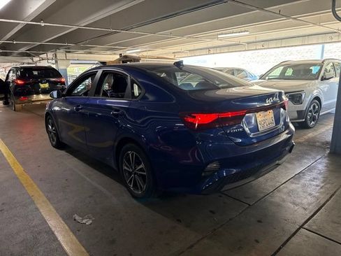 Certified 2024 Kia Forte LXS w/ LXS Technology Package FWD image 5