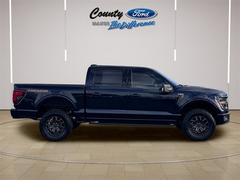 New 2025 Ford F150 Tremor w/ Bed Utility Package image 25