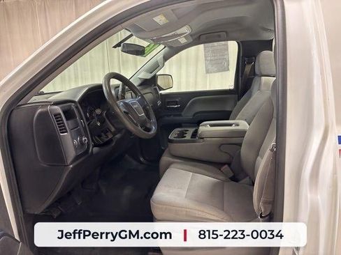 Used 2016 GMC Sierra 1500 2WD Regular Cab image 9