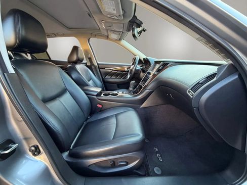 Used 2019 INFINITI Q50 Luxe RWD image 17