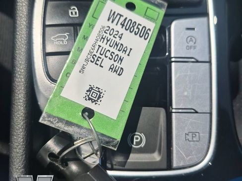 Used 2024 Hyundai Tucson SEL AWD/4WD image 27